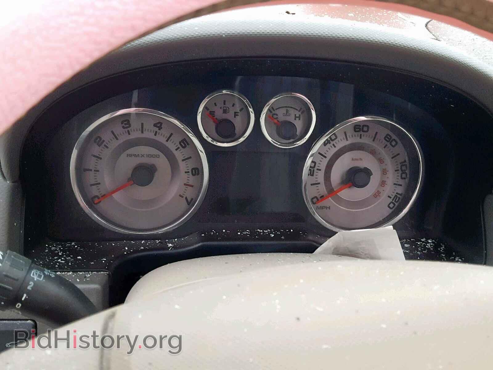 2008 FORD EDGE - VIN: 2FMDK49C88BA41420 - Фото 8