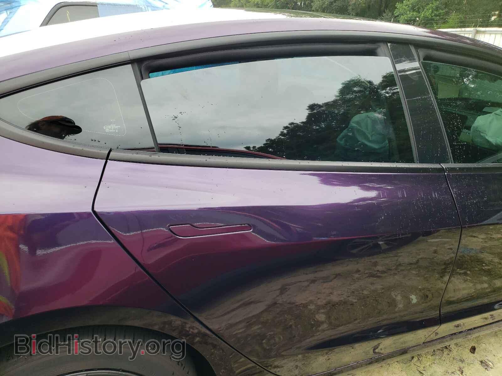 2021 TESLA MODEL 3 - VIN: 5YJ3E1EB7MF992143 - Photo 6