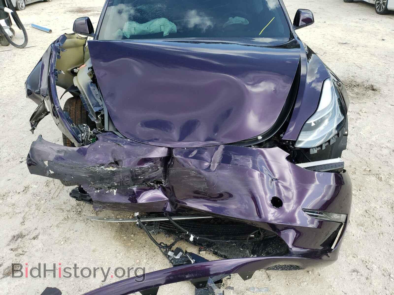 2021 TESLA MODEL 3 - VIN: 5YJ3E1EB7MF992143 - Photo 7