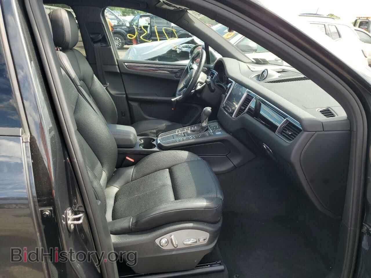 2017 PORSCHE MACAN - VIN: WP1AA2A55HLB80320 - Фото 5