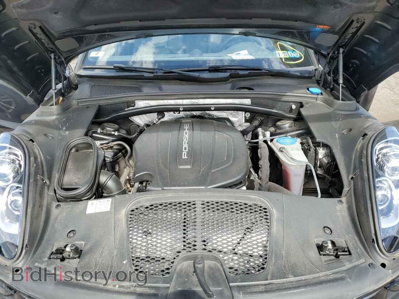 2017 PORSCHE MACAN - VIN: WP1AA2A55HLB80320 - Фото 7