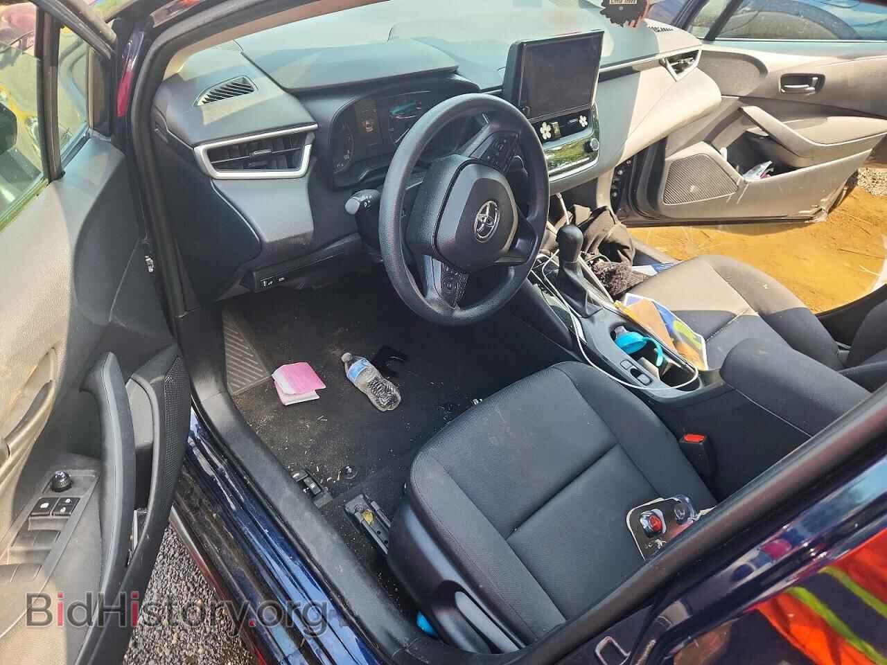 2024 TOYOTA COROLLA - VIN: 5YFB4MDEXRP122006 - Photo 8