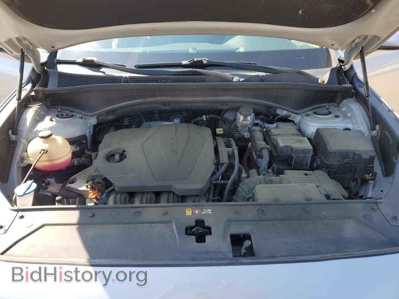 2021 HYUNDAI SANTA FE - VIN: 5NMS14AJ3MH336185 - Фото 12