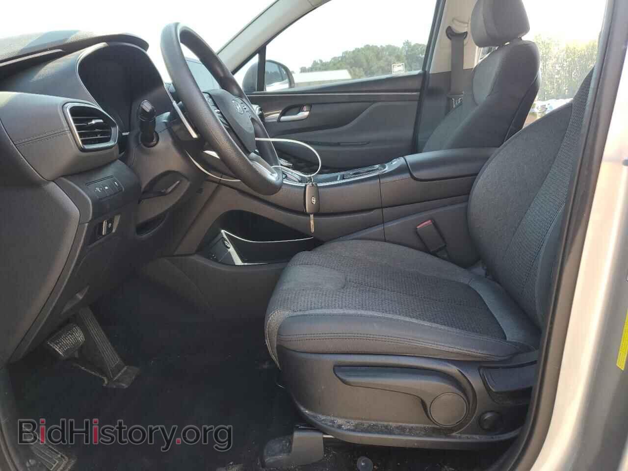 2021 HYUNDAI SANTA FE - VIN: 5NMS14AJ3MH336185 - Фото 7