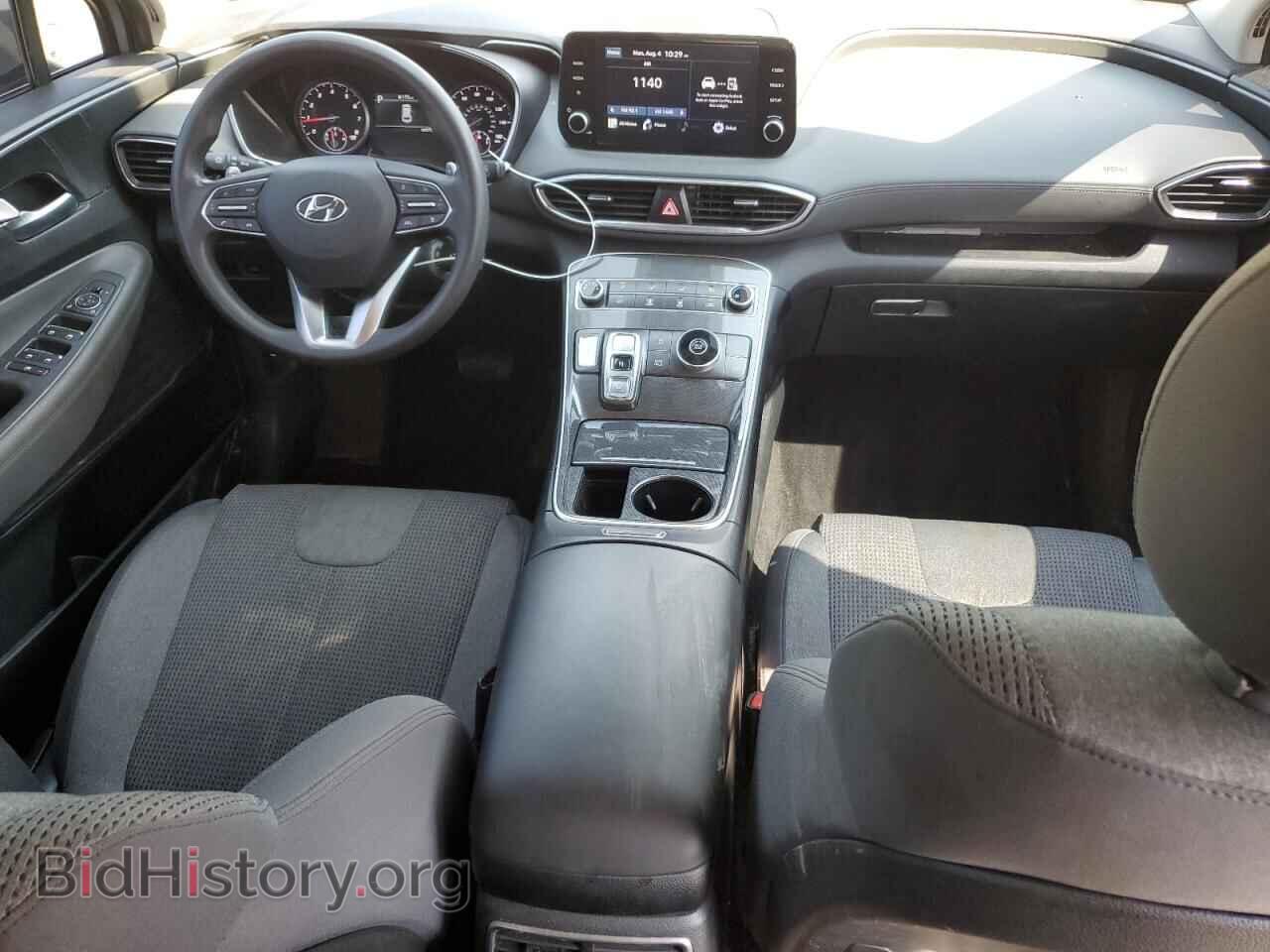 2021 HYUNDAI SANTA FE - VIN: 5NMS14AJ3MH336185 - Фото 8