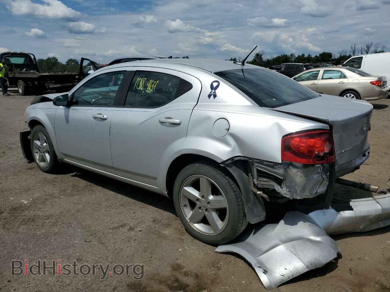 2012 DODGE AVENGER - VIN: 1C3CDZAB4CN141431 - Photo 3
