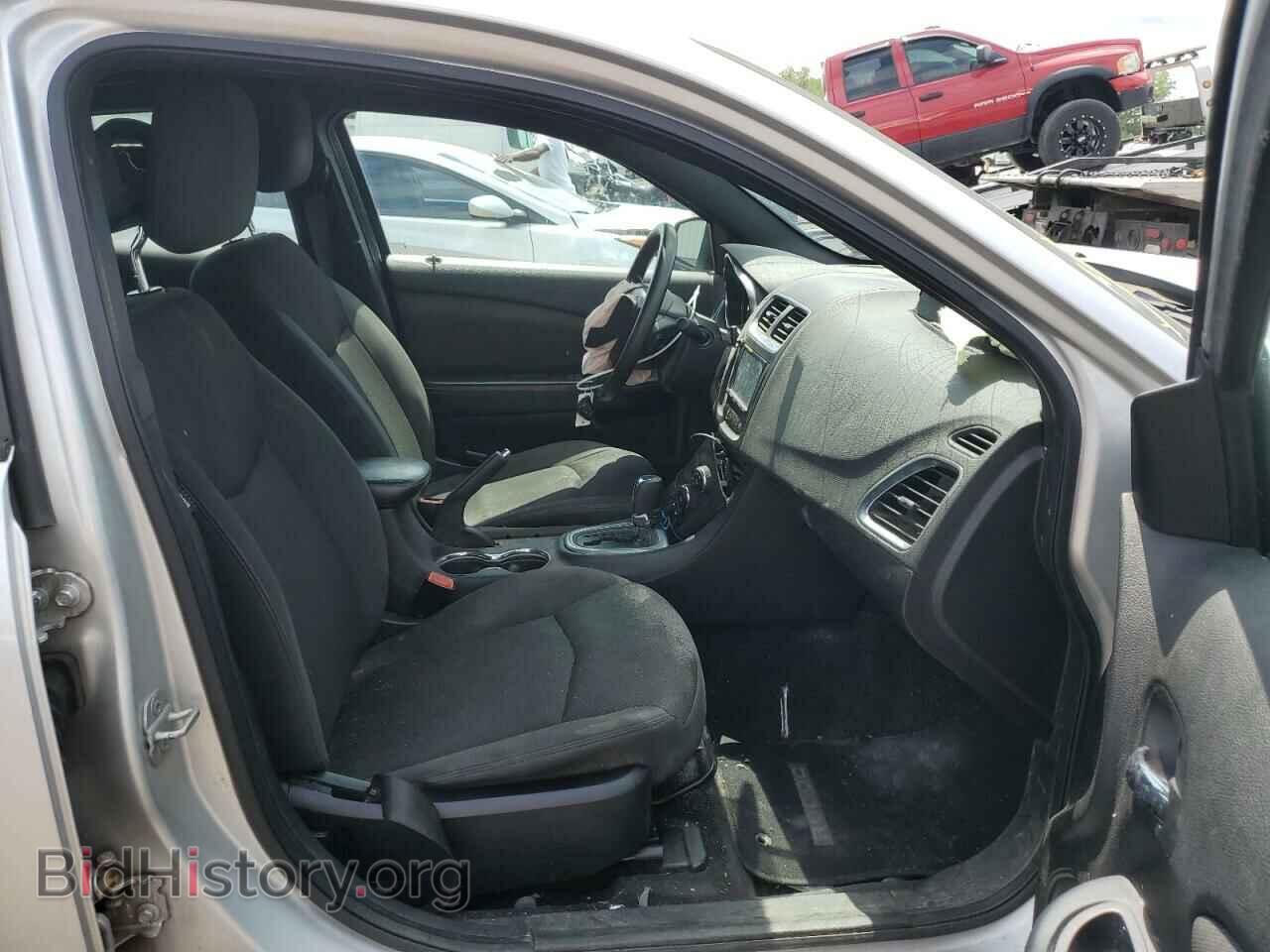 2012 DODGE AVENGER - VIN: 1C3CDZAB4CN141431 - Photo 5