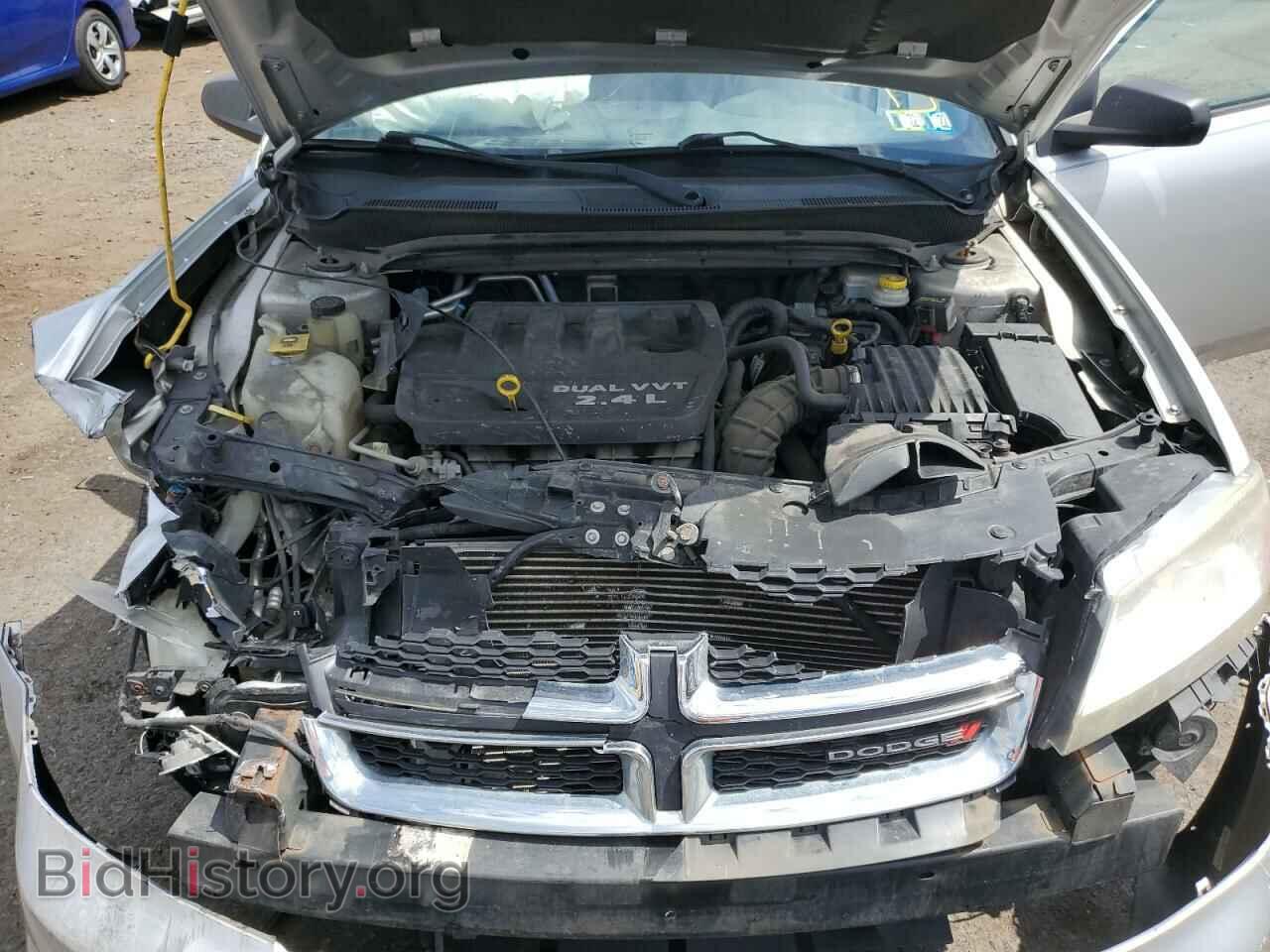 2012 DODGE AVENGER - VIN: 1C3CDZAB4CN141431 - Photo 7