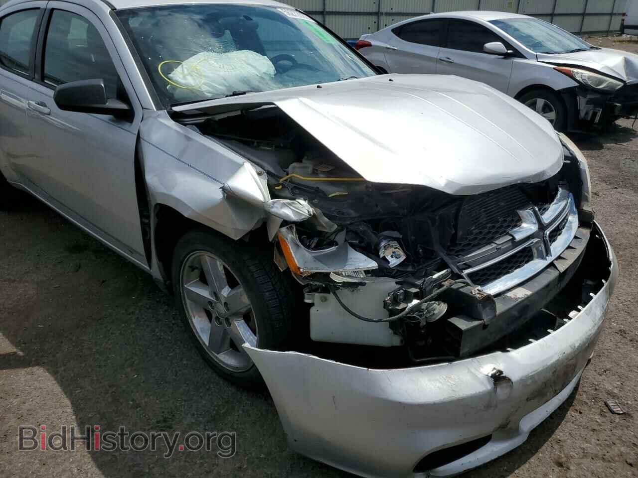 2012 DODGE AVENGER - VIN: 1C3CDZAB4CN141431 - Photo 9