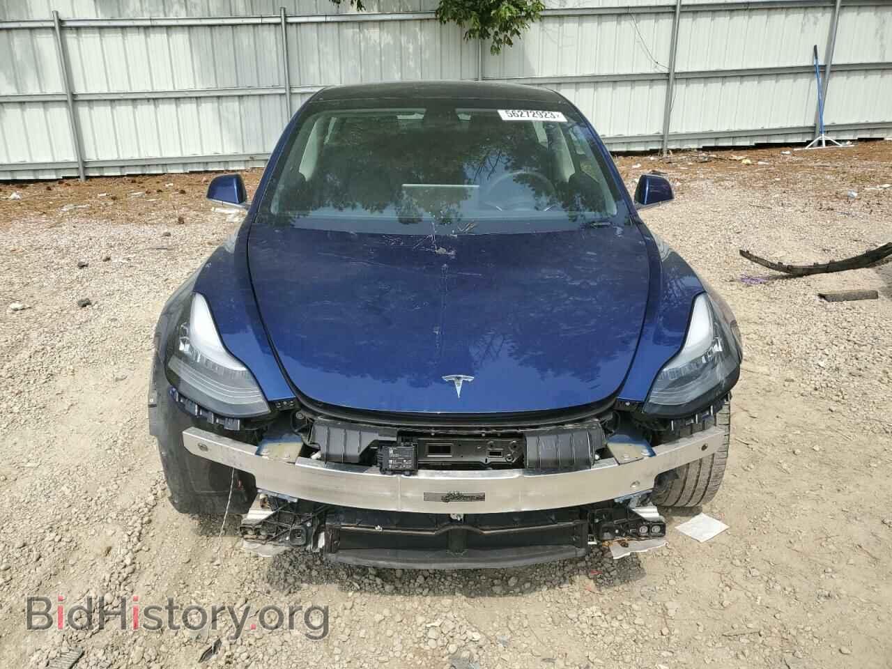 2020 TESLA MODEL 3 - VIN: 5YJ3E1EC8LF586539 - Фото 5
