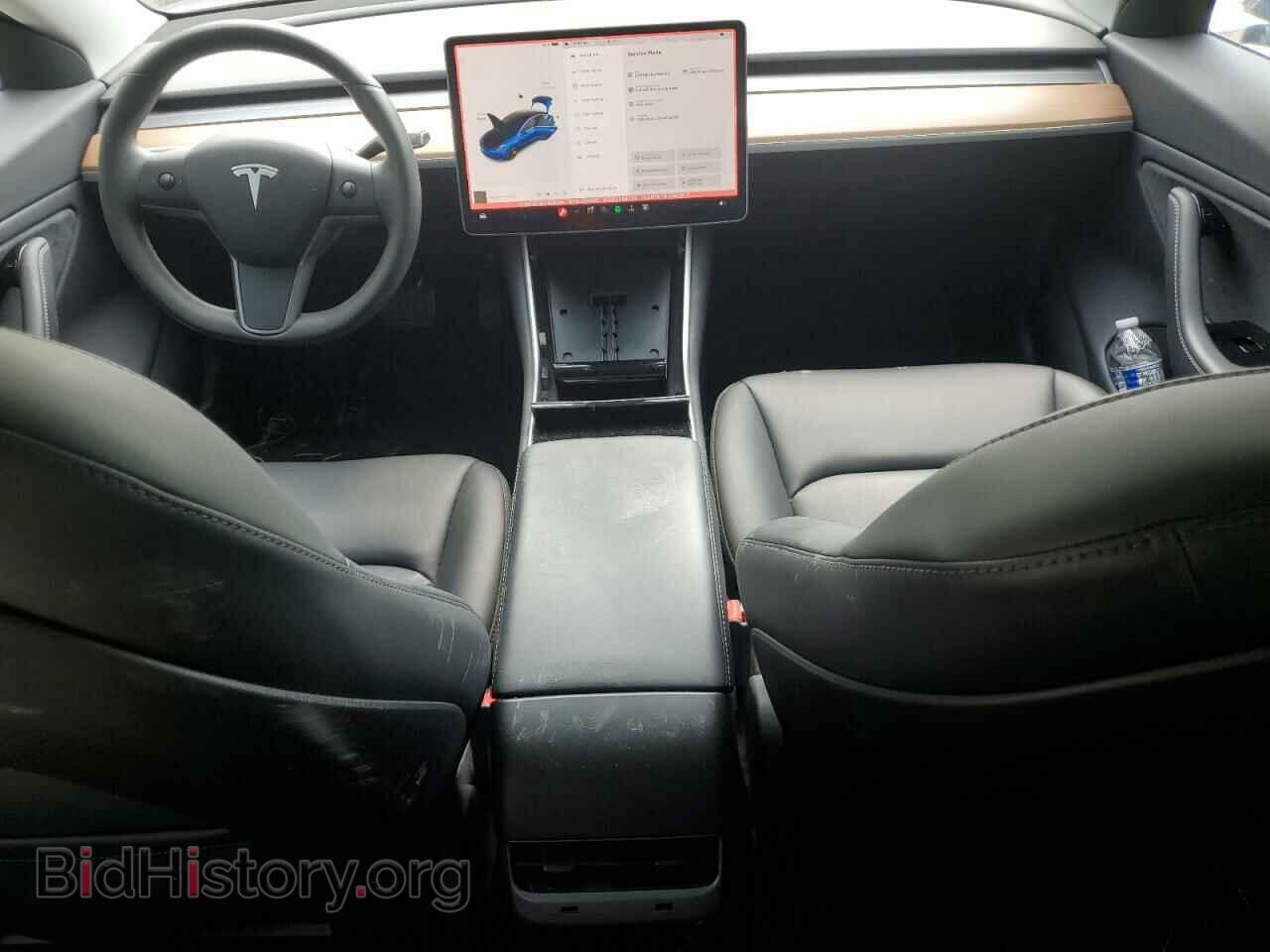 2020 TESLA MODEL 3 - VIN: 5YJ3E1EC8LF586539 - Фото 8