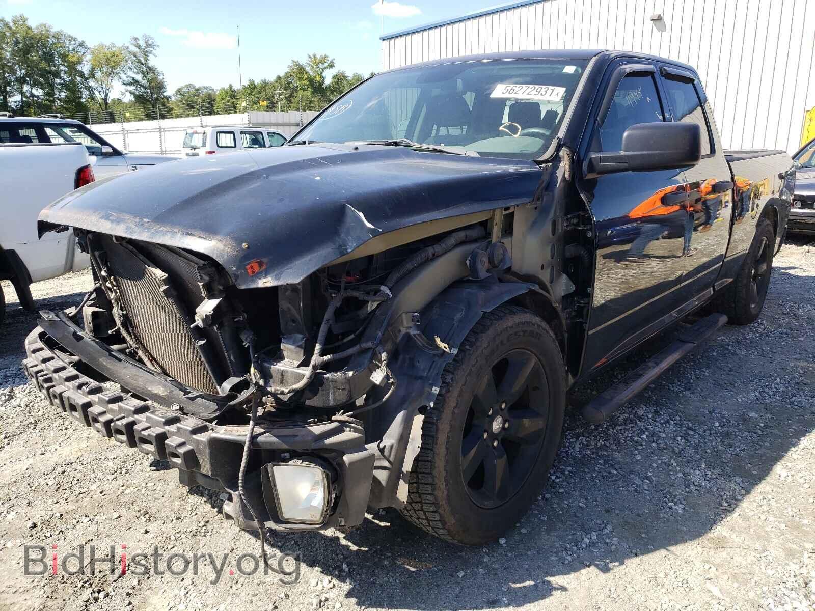 2014 RAM 1500 - VIN: 1C6RR6FT4ES190647 - Фото 2