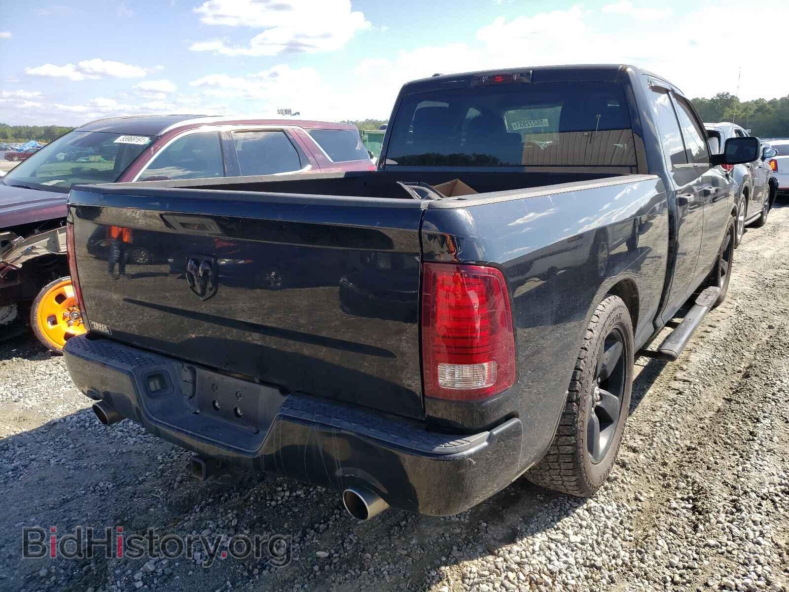 2014 RAM 1500 - VIN: 1C6RR6FT4ES190647 - Фото 4