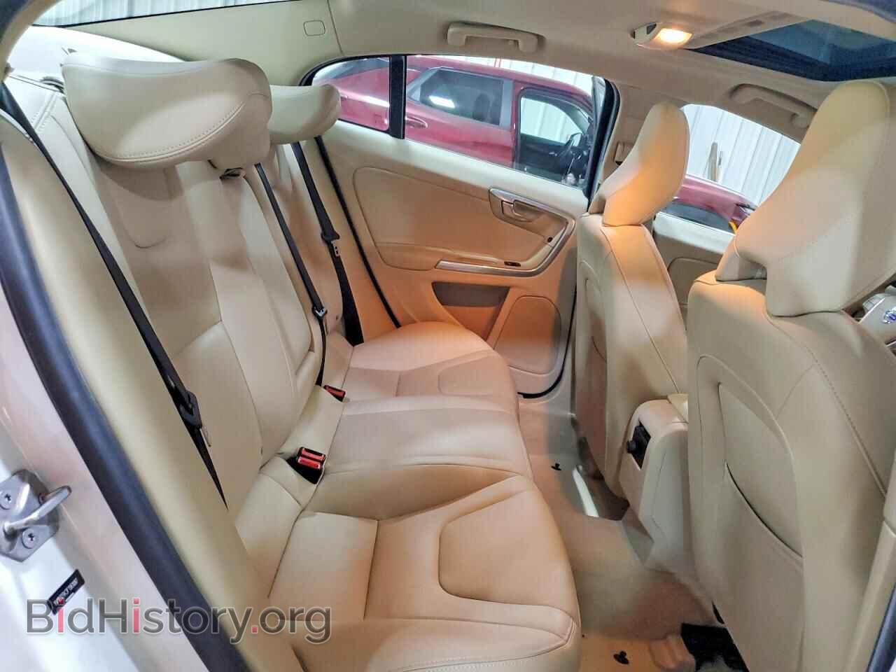 2015 VOLVO S60 - VIN: YV1612TK3F1361087 - Фото 10