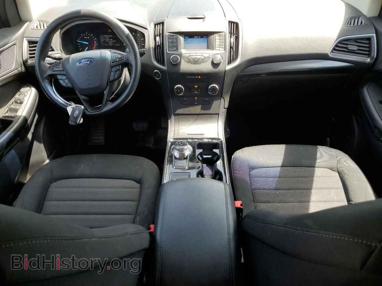2019 FORD EDGE - VIN: 2FMPK4G92KBB92944 - Фото 8