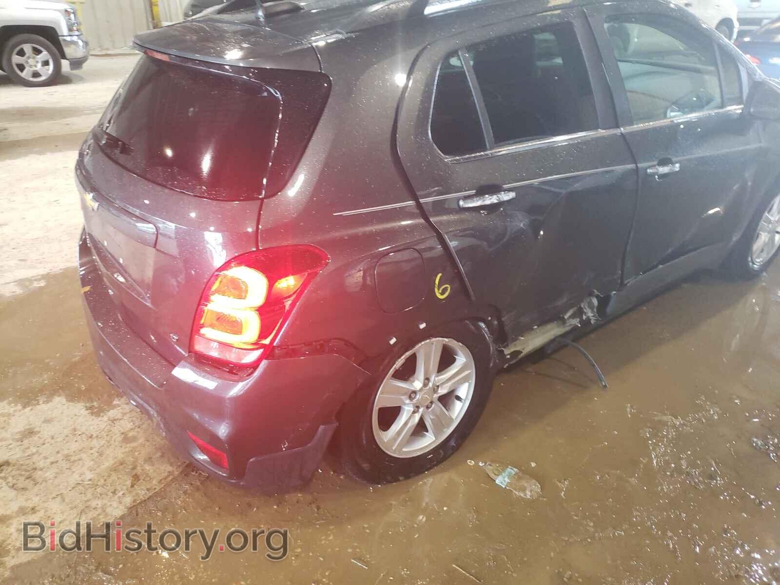 2019 CHEVROLET TRAX - VIN: 3GNCJLSB2KL203320 - Фото 9