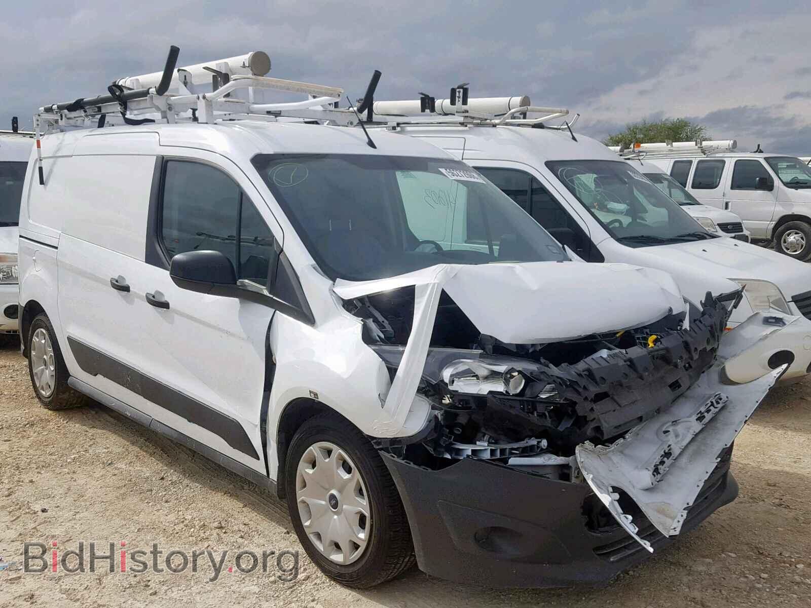 Фотография NM0LS7E79G1250148 - FORD TRANSIT CO 2016