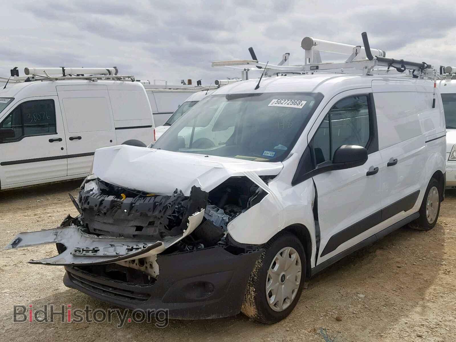 2016 FORD TRANSIT CO - VIN: NM0LS7E79G1250148 - Фото 2