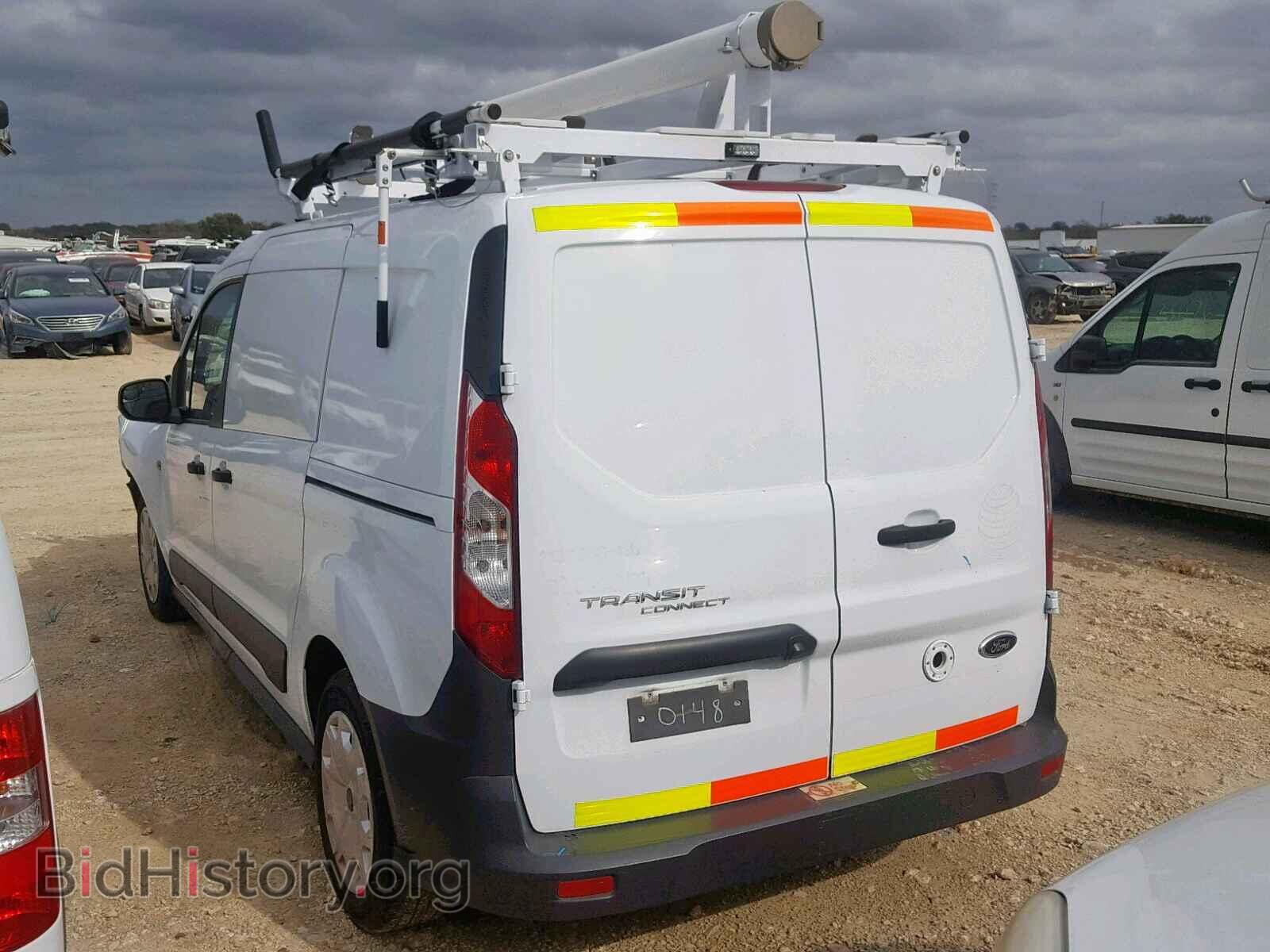 2016 FORD TRANSIT CO - VIN: NM0LS7E79G1250148 - Фото 3