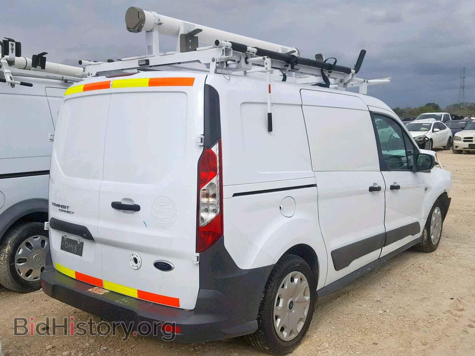 2016 FORD TRANSIT CO - VIN: NM0LS7E79G1250148 - Фото 4