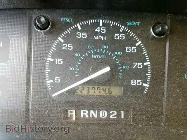 1994 FORD ECONOLINE - VIN: 1FBHE31H4RHA42622 - Фото 8