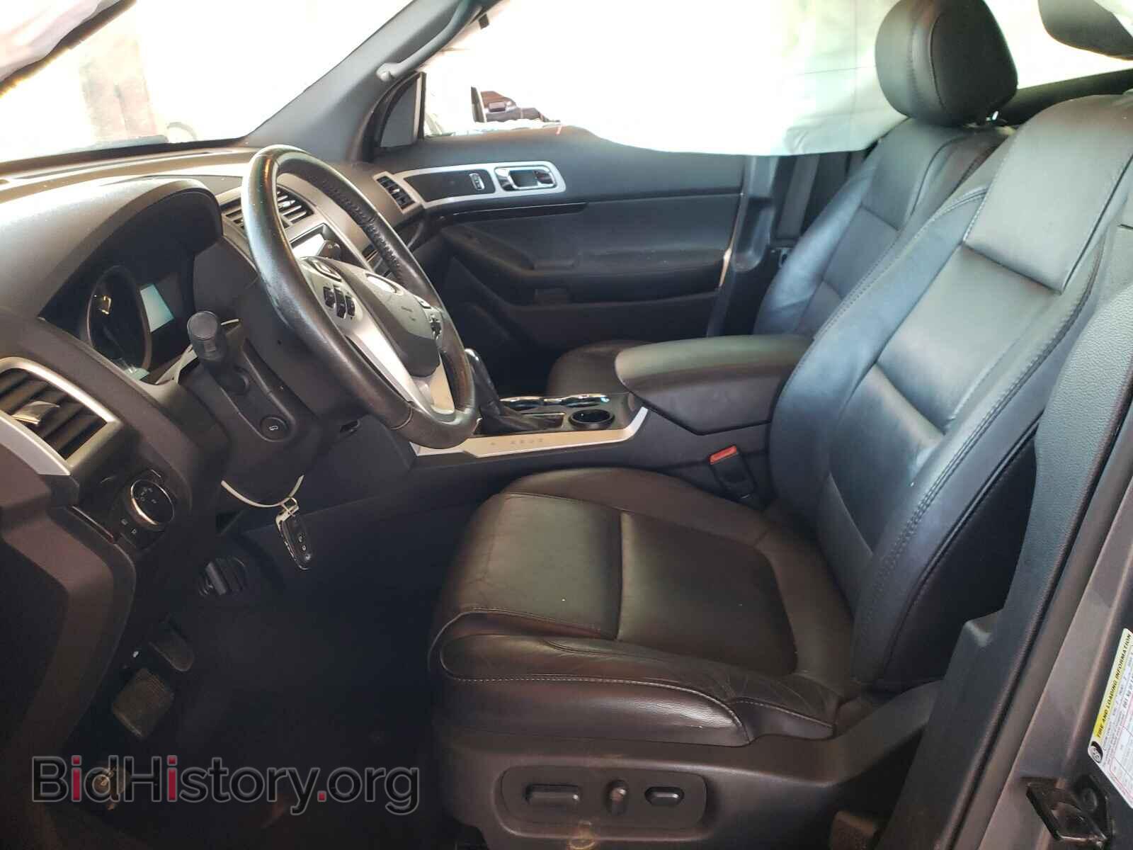 2014 FORD EXPLORER - VIN: 1FM5K7F89EGC24853 - Photo 5