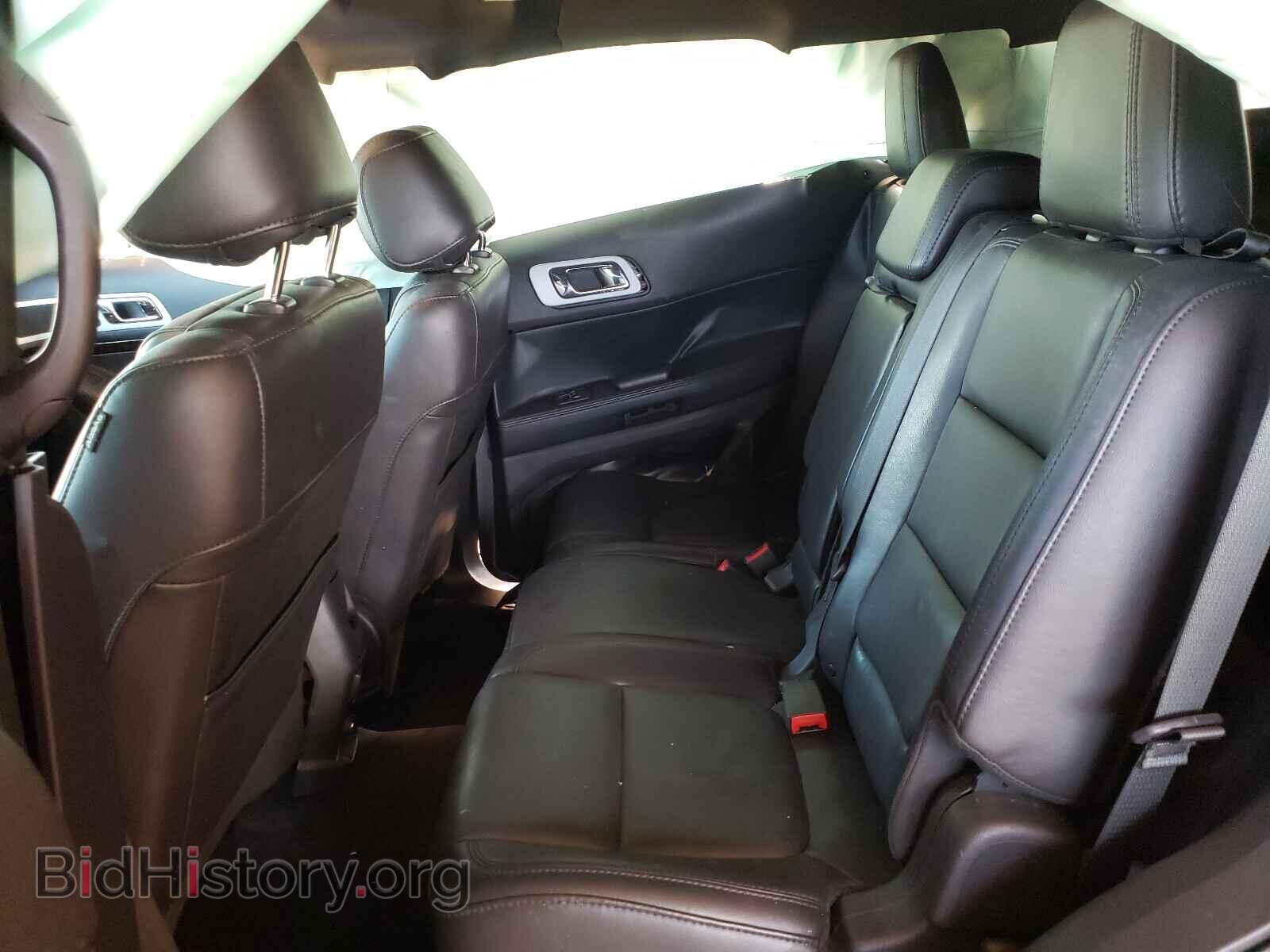 2014 FORD EXPLORER - VIN: 1FM5K7F89EGC24853 - Photo 6