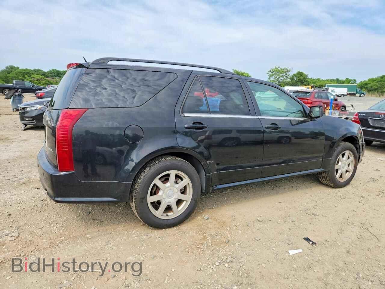 2005 CADILLAC SRX - VIN: 1GYEE637050206696 - Photo 3