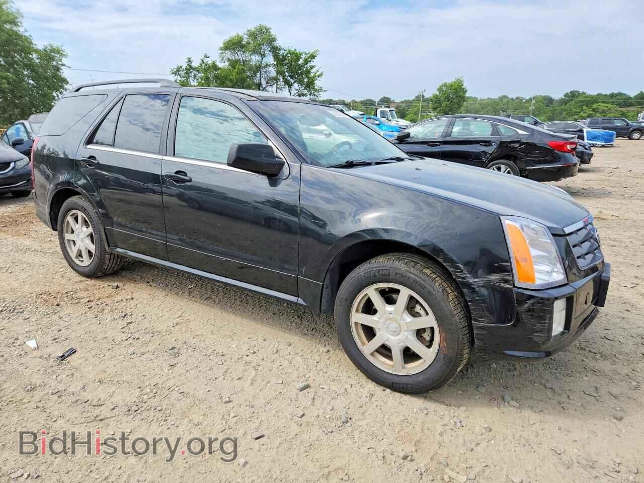 2005 CADILLAC SRX - VIN: 1GYEE637050206696 - Photo 4