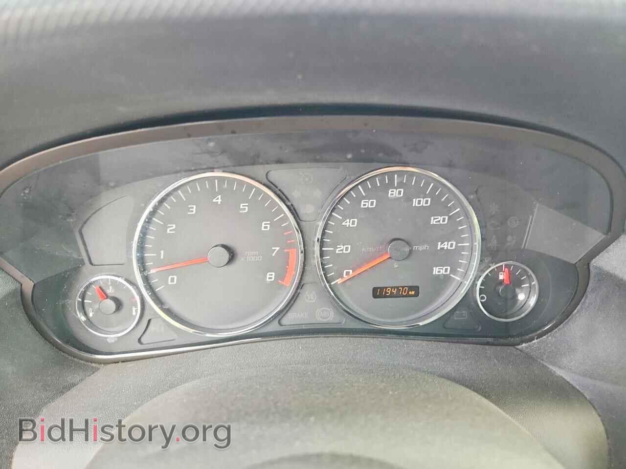 2005 CADILLAC SRX - VIN: 1GYEE637050206696 - Photo 9