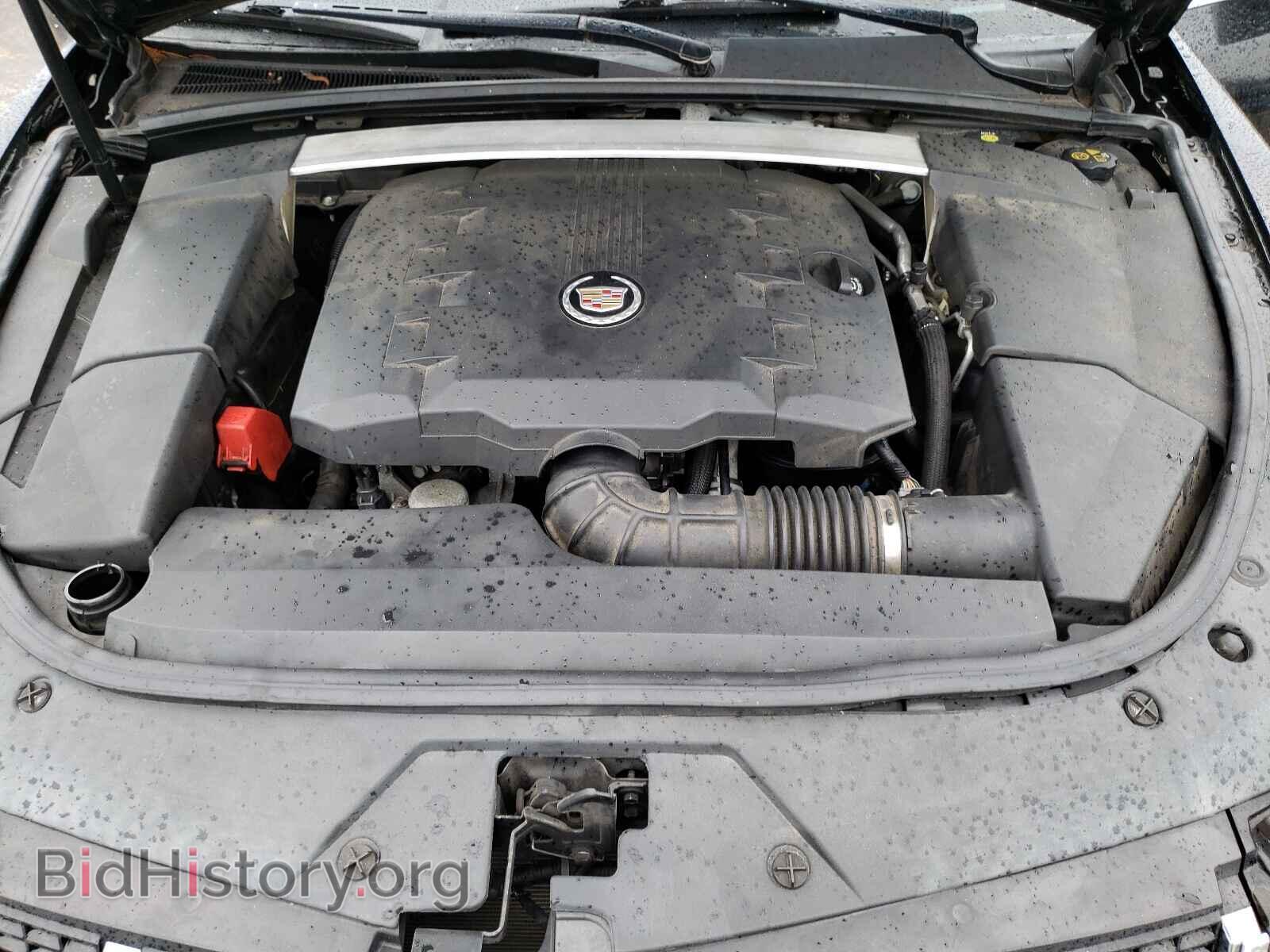 2012 CADILLAC CTS - VIN: 1G6DP5E37C0100178 - Фото 7