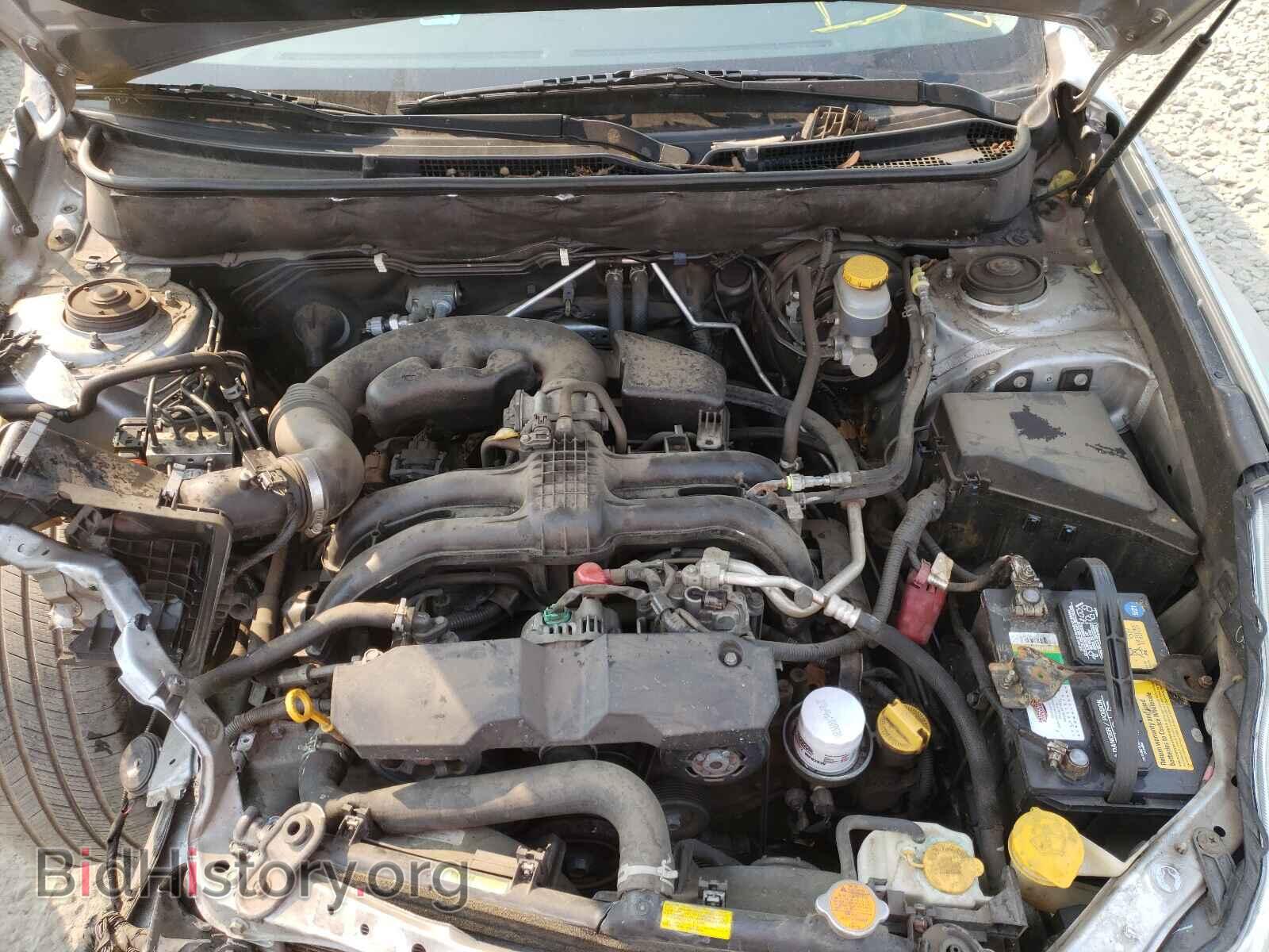 2014 SUBARU OUTBACK - VIN: 4S4BRBAC9E3302990 - Фото 7