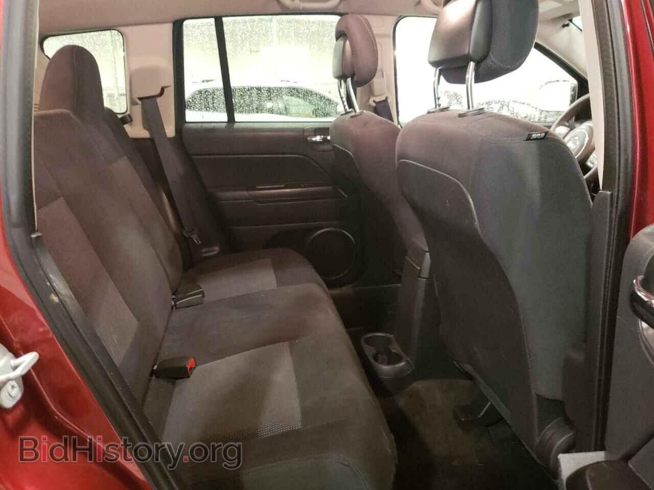 2015 JEEP COMPASS - VIN: 1C4NJDBB2FD240144 - Фото 11