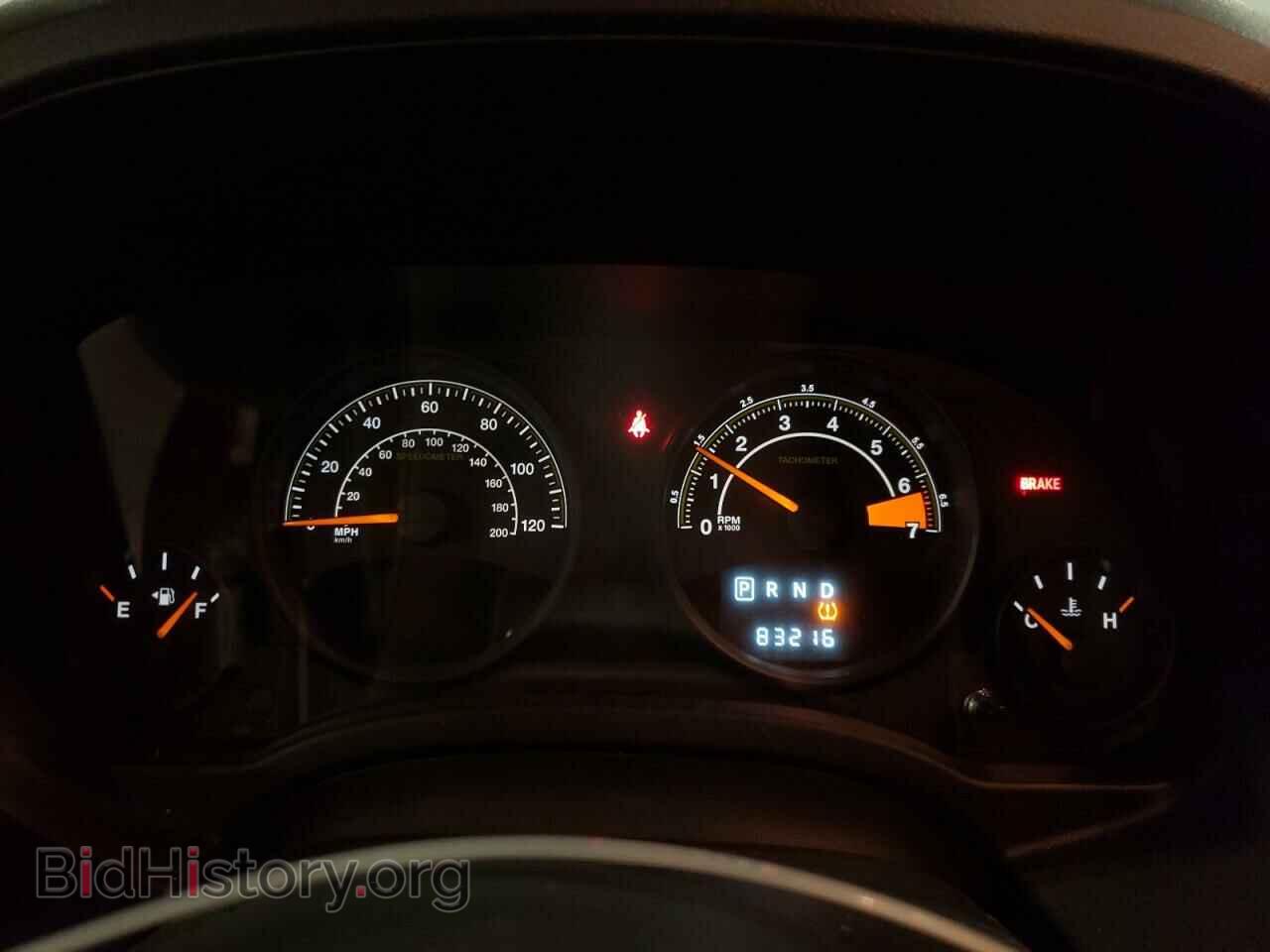 2015 JEEP COMPASS - VIN: 1C4NJDBB2FD240144 - Фото 9