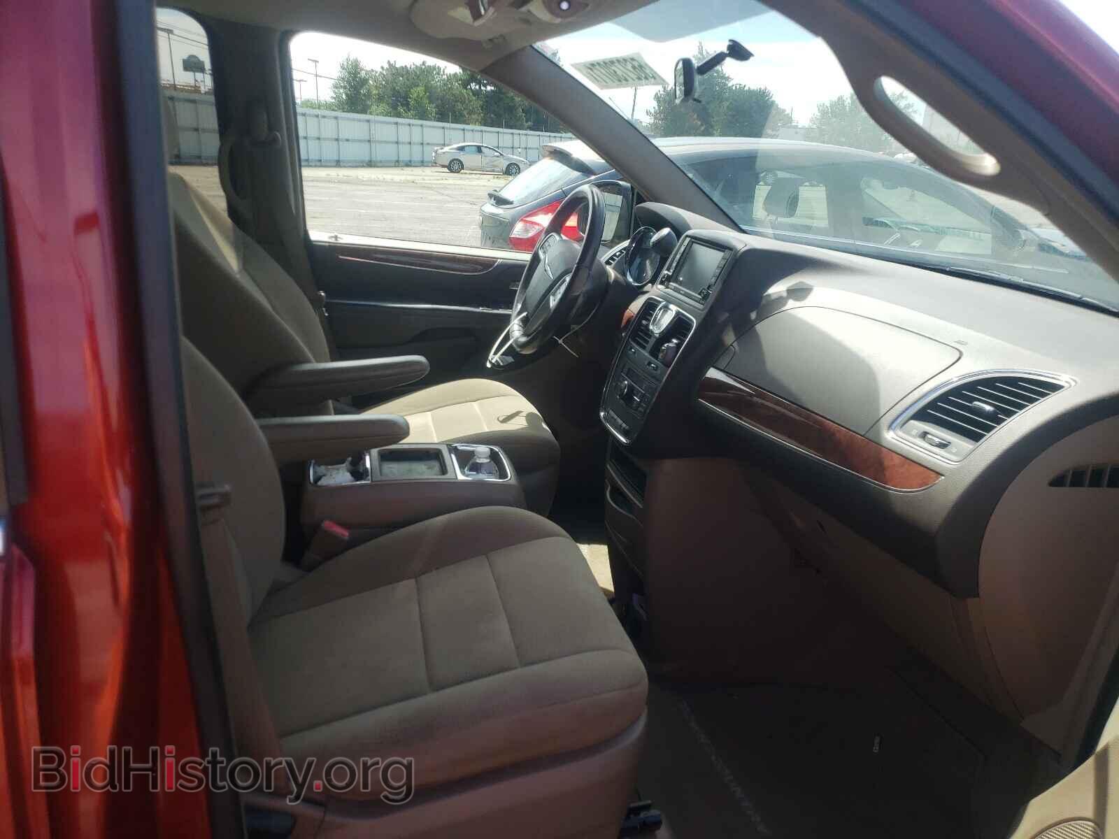 2011 CHRYSLER MINIVAN - VIN: 2A4RR5DG3BR607238 - Фото 5