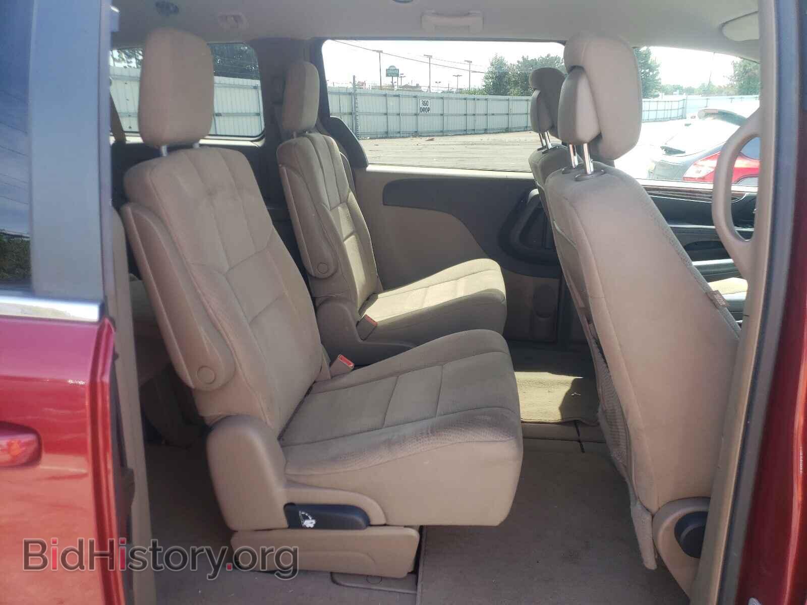 2011 CHRYSLER MINIVAN - VIN: 2A4RR5DG3BR607238 - Фото 6