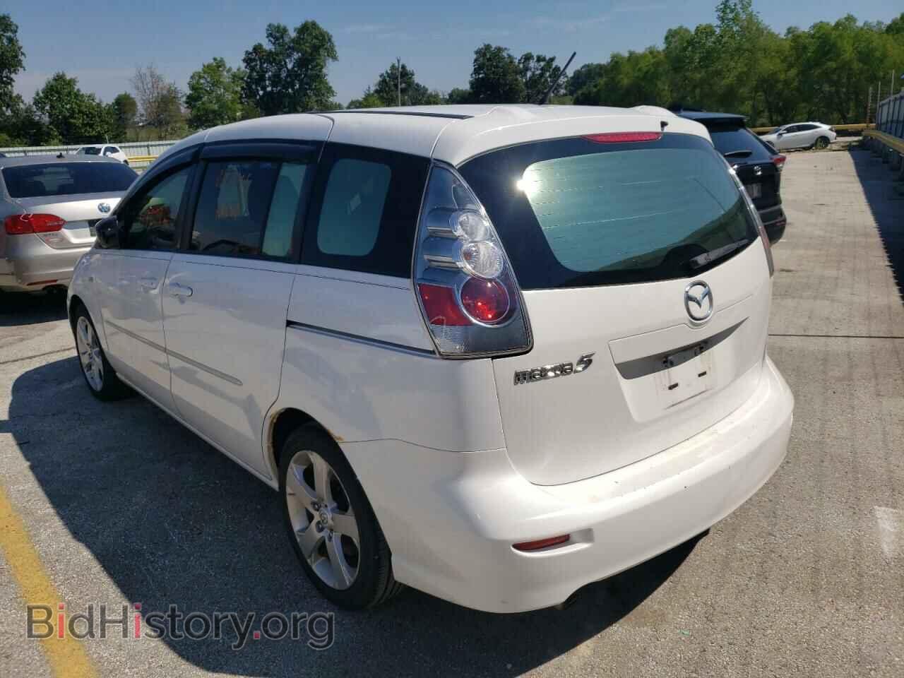 2007 MAZDA 5 - VIN: JM1CR293470142423 - Фото 3