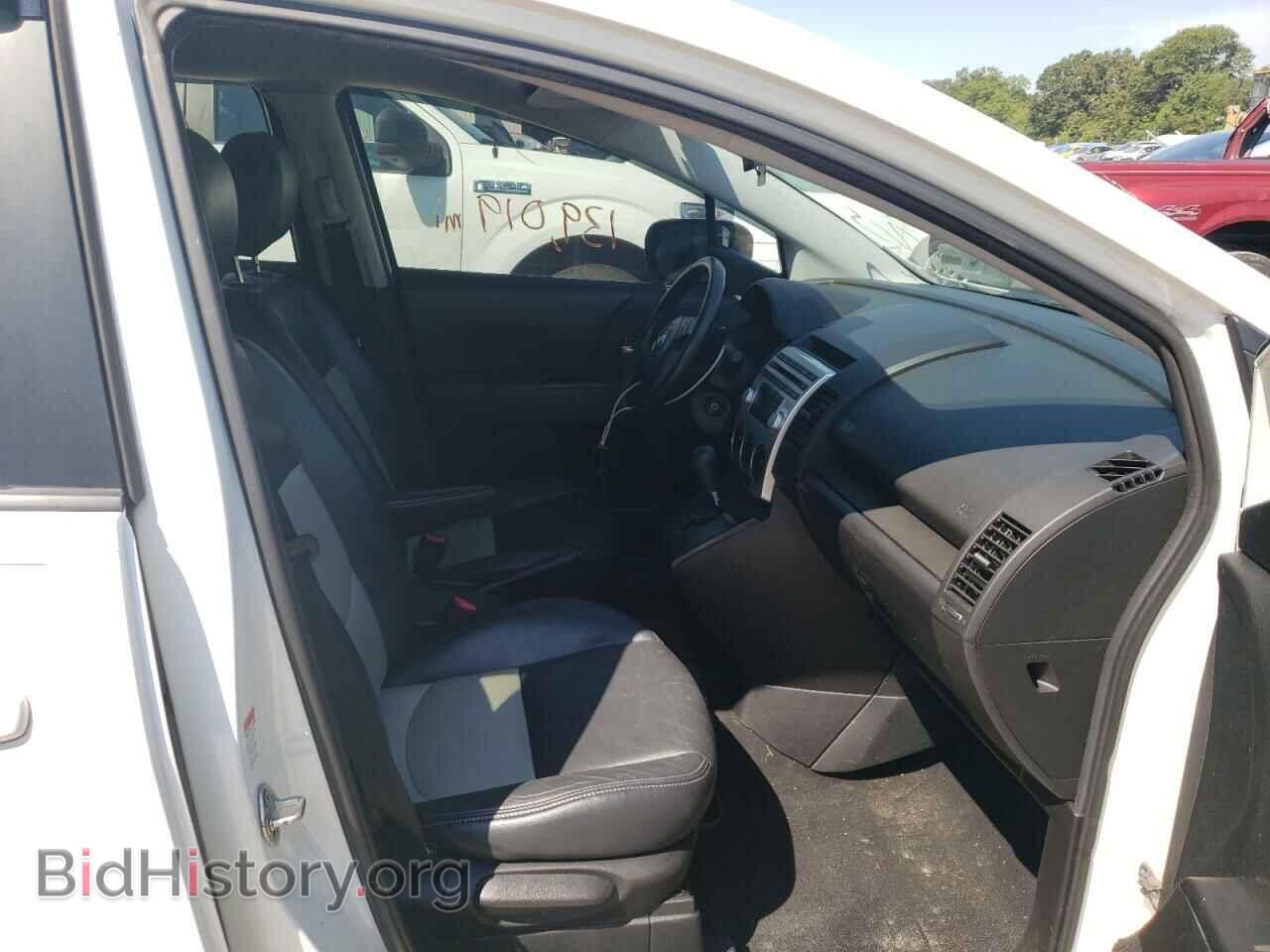 2007 MAZDA 5 - VIN: JM1CR293470142423 - Фото 5