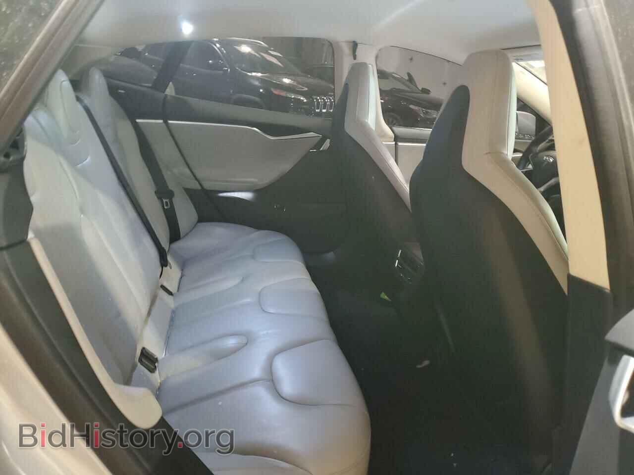 2013 TESLA MODEL S - VIN: 5YJSA1DG7DFP08465 - Фото 10