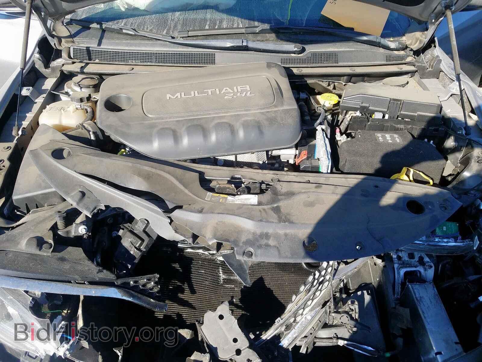 2016 CHRYSLER 200 - VIN: 1C3CCCAB0GN150598 - Фото 7