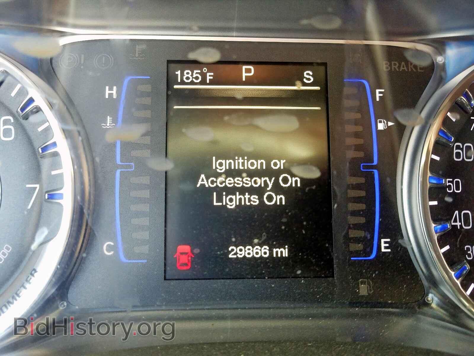 2016 CHRYSLER 200 - VIN: 1C3CCCAB0GN150598 - Фото 8