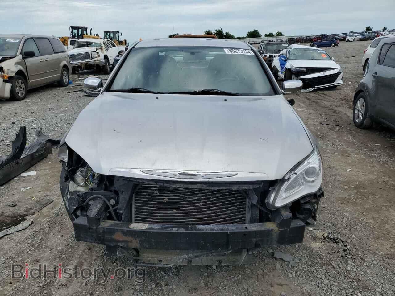 2011 CHRYSLER 200 - VIN: 1C3BC1FB0BN511863 - Photo 5