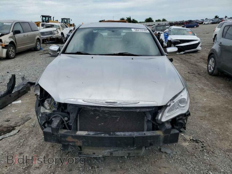 2011 Chrysler 200 (VIN 1C3BC1FB0BN511863) — photo 5 of 13