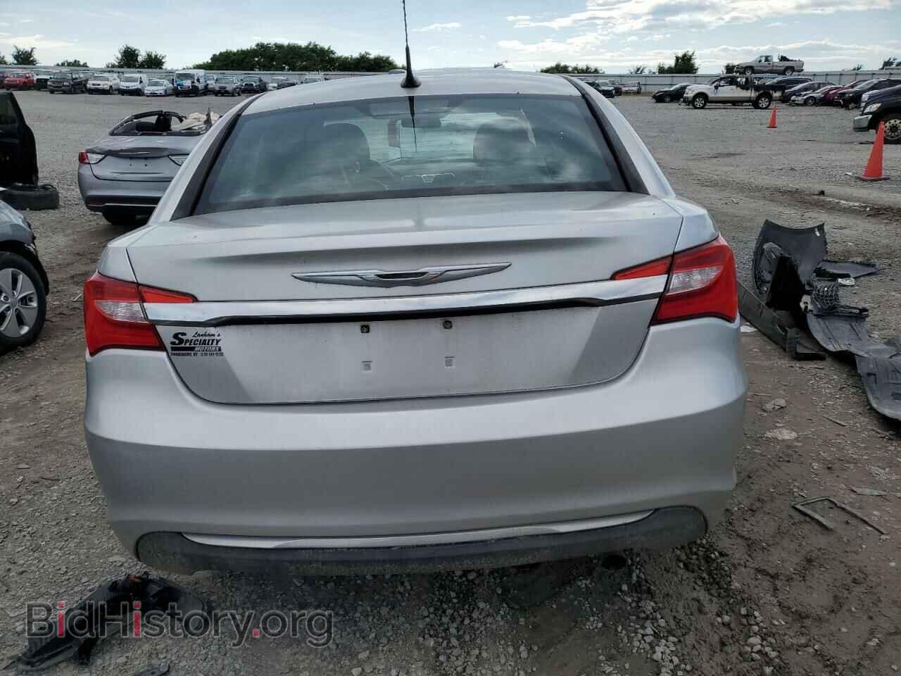 2011 CHRYSLER 200 - VIN: 1C3BC1FB0BN511863 - Photo 6