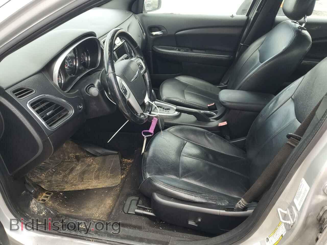 2011 CHRYSLER 200 - VIN: 1C3BC1FB0BN511863 - Photo 7