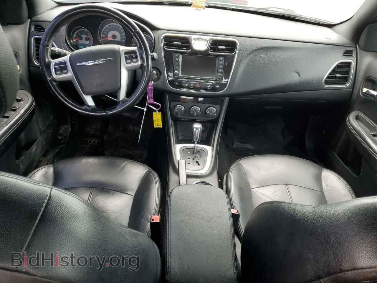 2011 CHRYSLER 200 - VIN: 1C3BC1FB0BN511863 - Photo 8