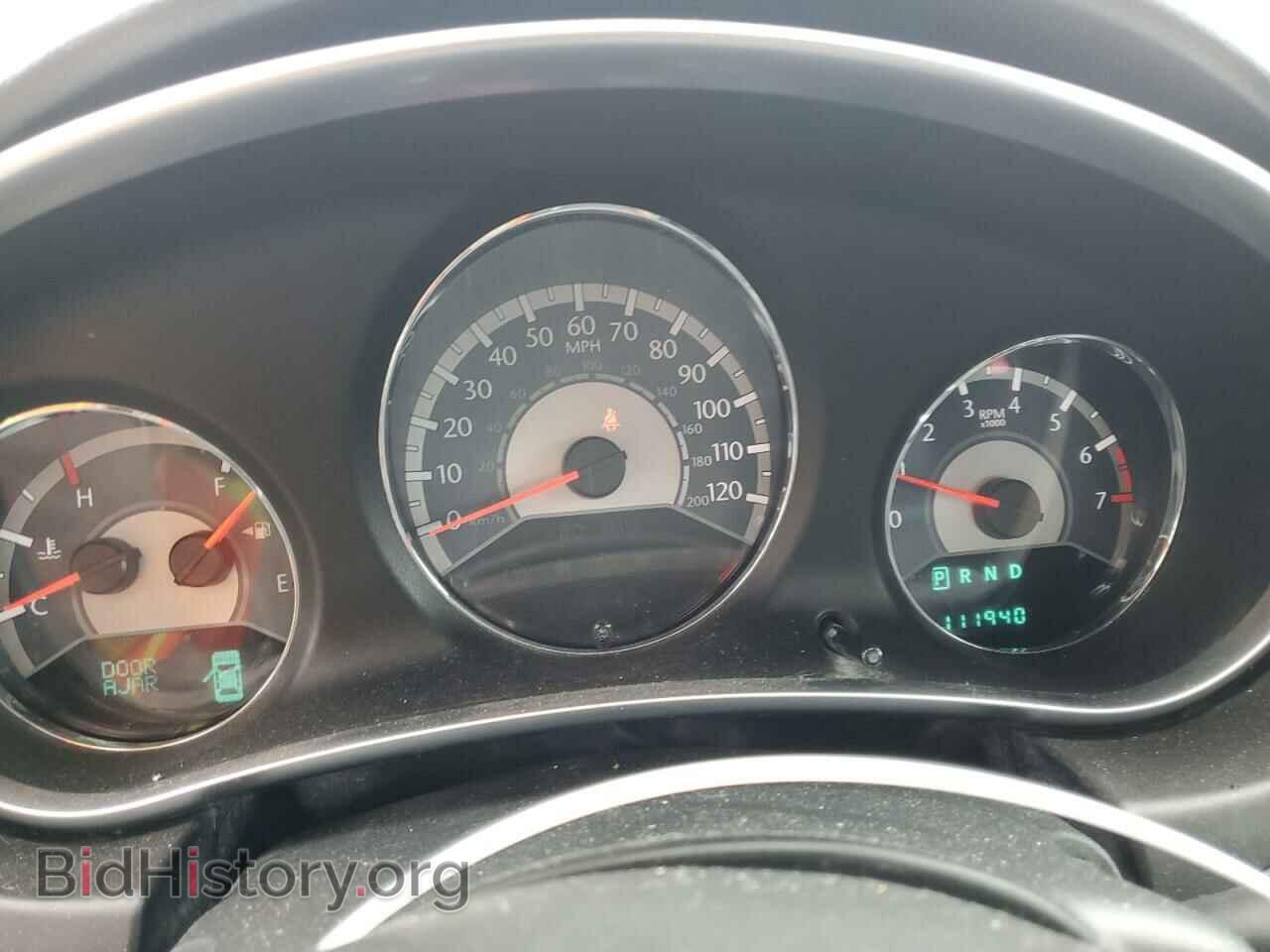 2011 CHRYSLER 200 - VIN: 1C3BC1FB0BN511863 - Photo 9
