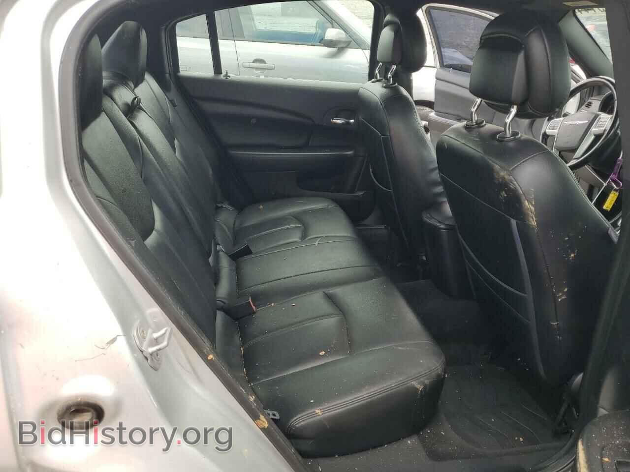 2011 CHRYSLER 200 - VIN: 1C3BC1FB0BN511863 - Photo 10