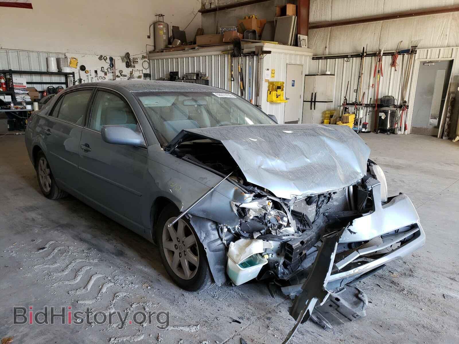 Фотография 4T1BK36B97U249456 - TOYOTA AVALON 2007
