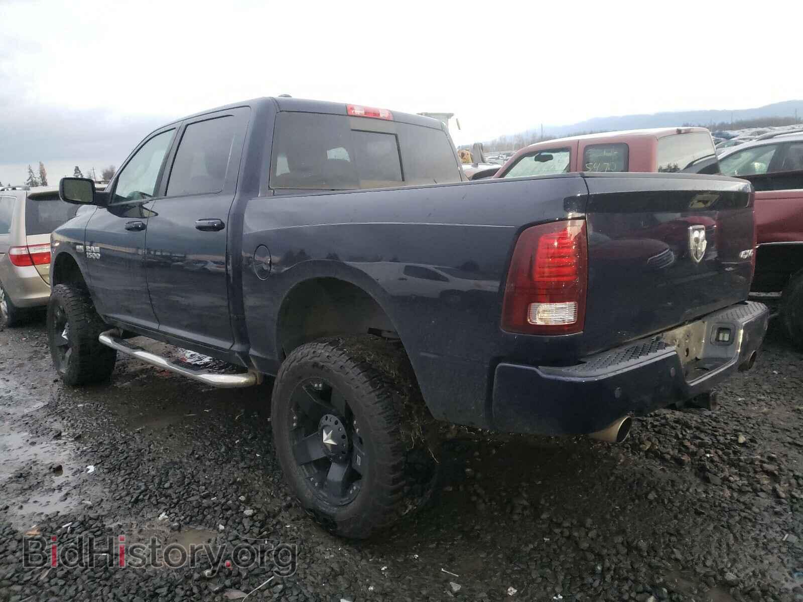 2013 RAM 1500 - VIN: 1C6RR7MTXDS509329 - Фото 3
